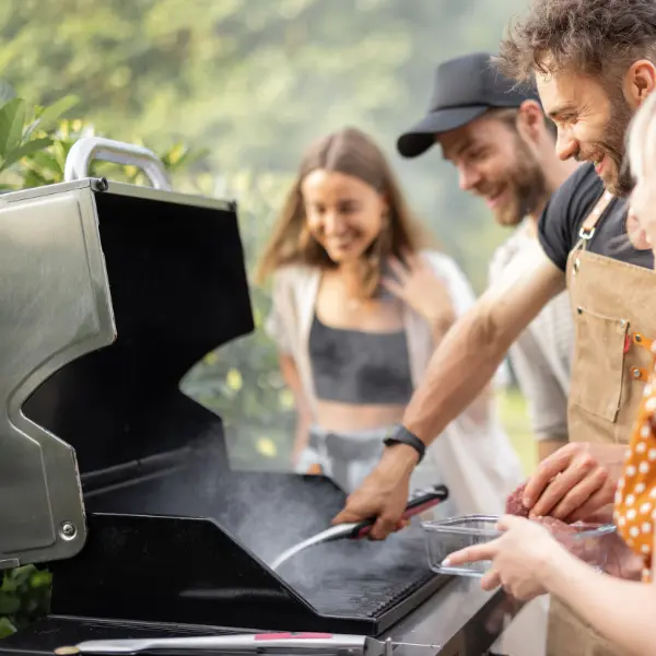 Barbeque-zona